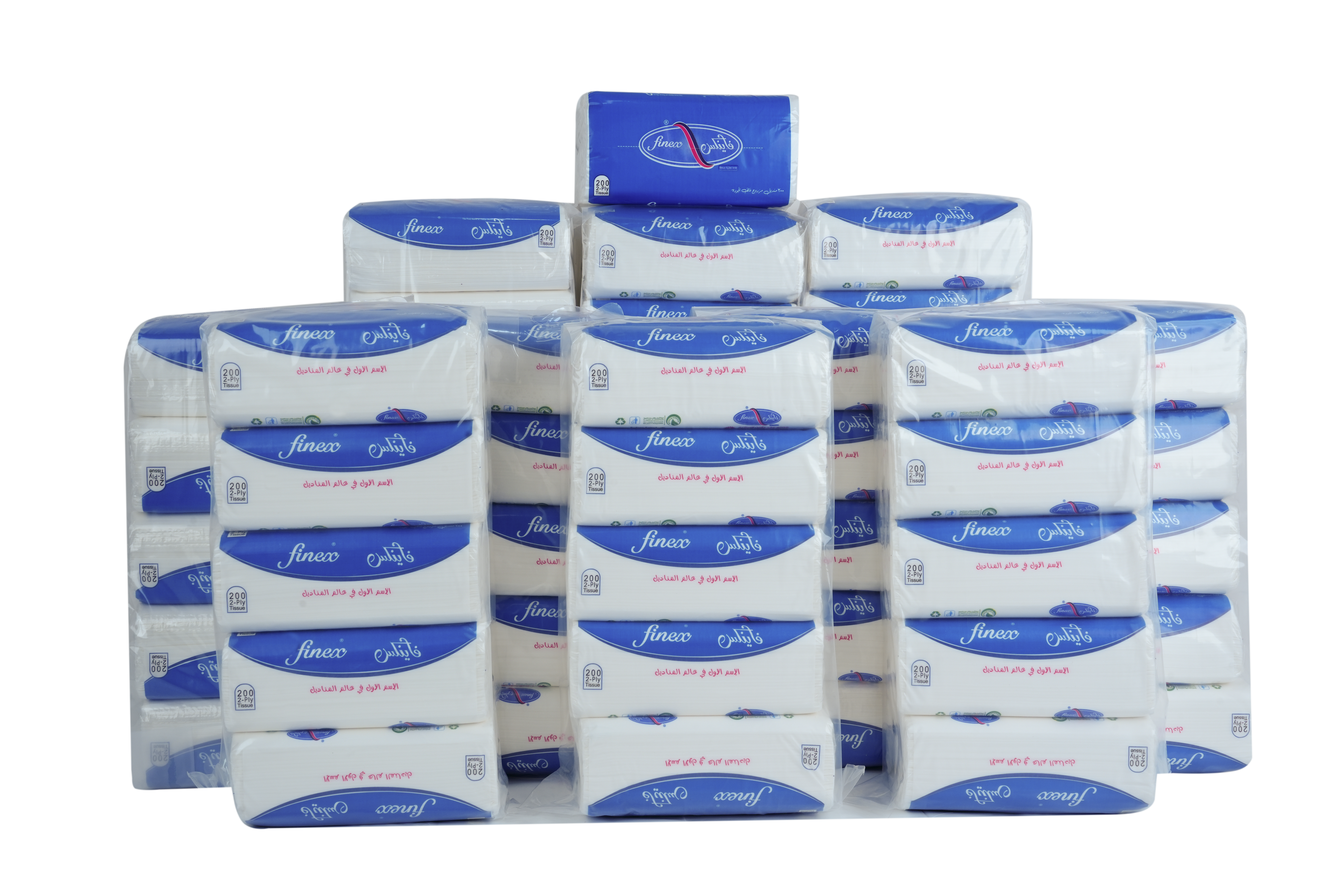 Facial tissue