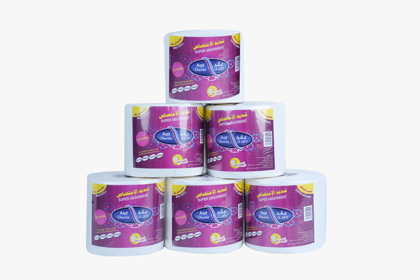 Aqd Dareen Maxi Roll 300m